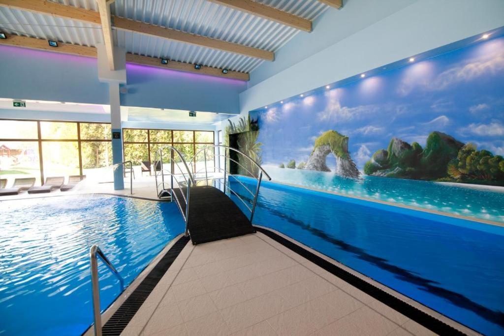 Apartament Pod Sloncem Baltyku W Perle Morz-Ustronie Morskie เชียโนเซตี ภายนอก รูปภาพ