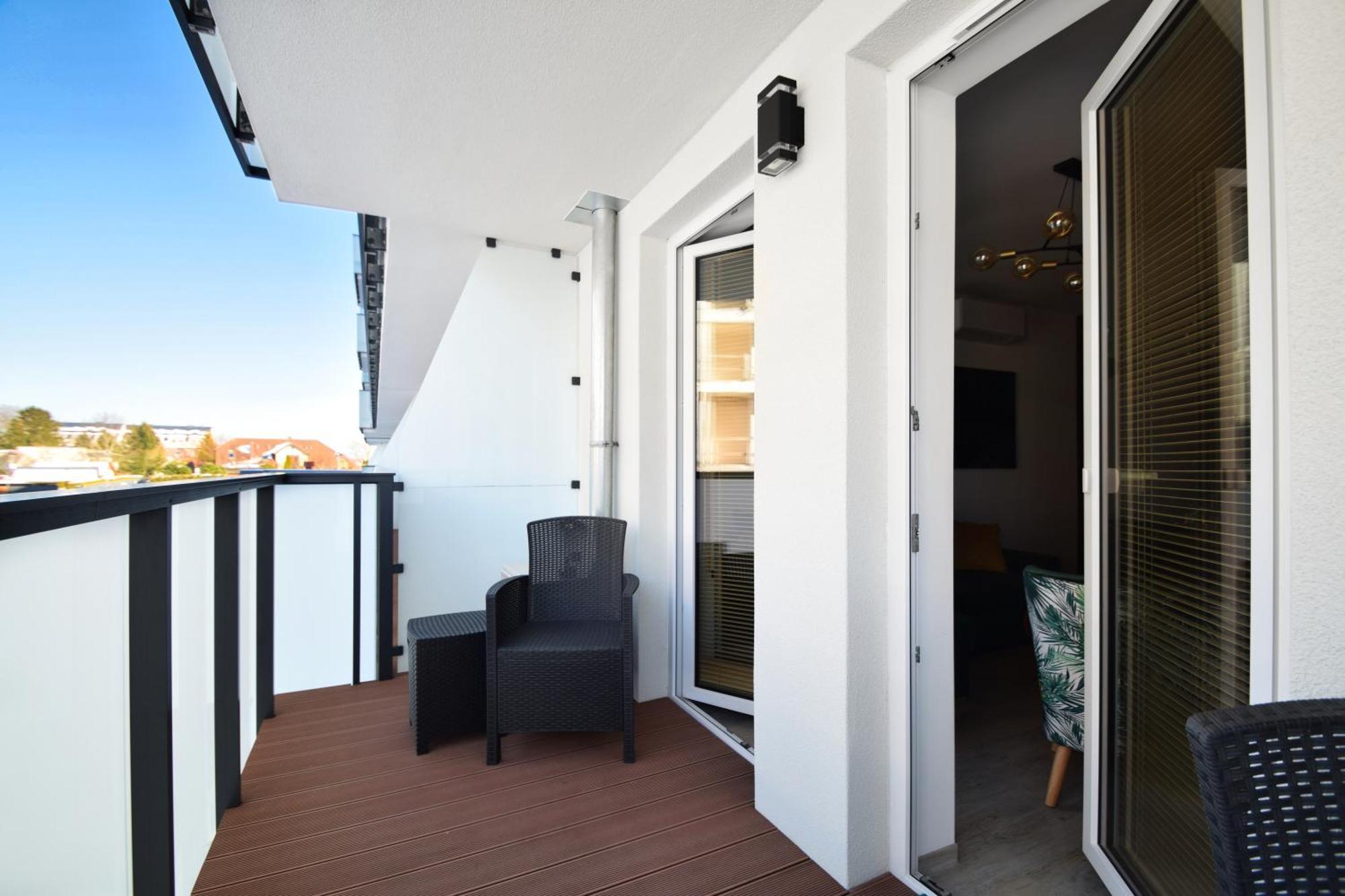 Apartament Pod Sloncem Baltyku W Perle Morz-Ustronie Morskie เชียโนเซตี ภายนอก รูปภาพ