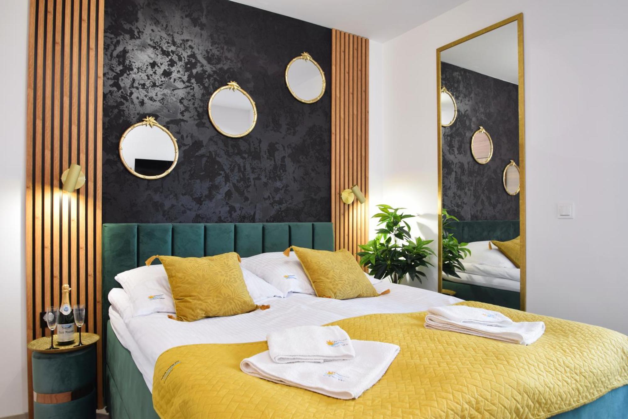 Apartament Pod Sloncem Baltyku W Perle Morz-Ustronie Morskie เชียโนเซตี ภายนอก รูปภาพ