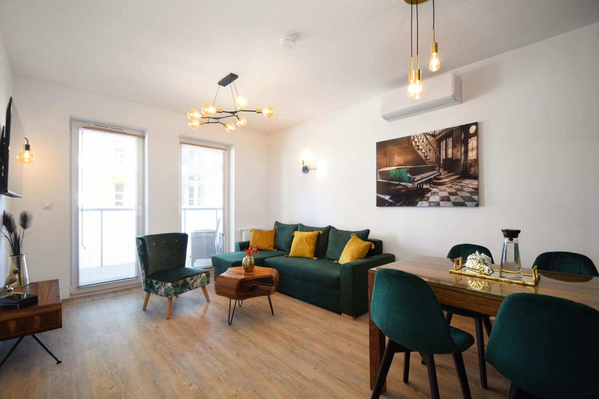 Apartament Pod Sloncem Baltyku W Perle Morz-Ustronie Morskie เชียโนเซตี ภายนอก รูปภาพ